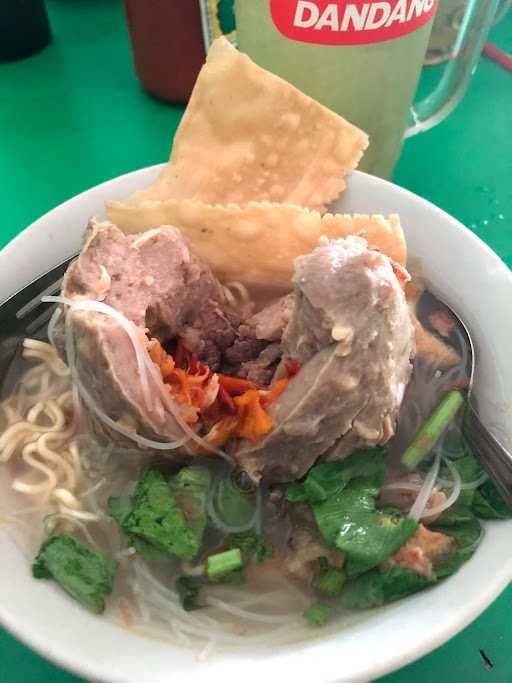 Bakso Urat Pak Ambar Soto & Mie Ayam 2