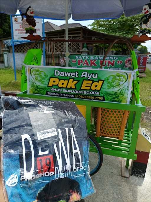 Dawet Ayu Khas Banjarnegara 2