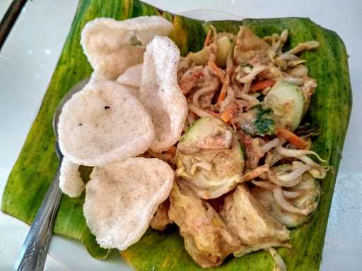 Lotek Gado-Gado Kupat Tahu Bu Siti 3