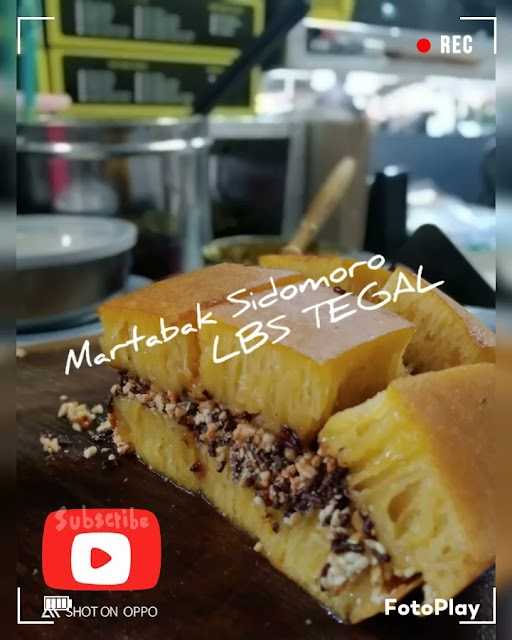 Martabak Sidomoro Lbs Tegal 10