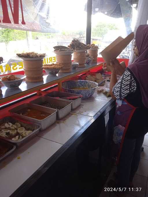 Masakan Padang Rejeki Minang 1