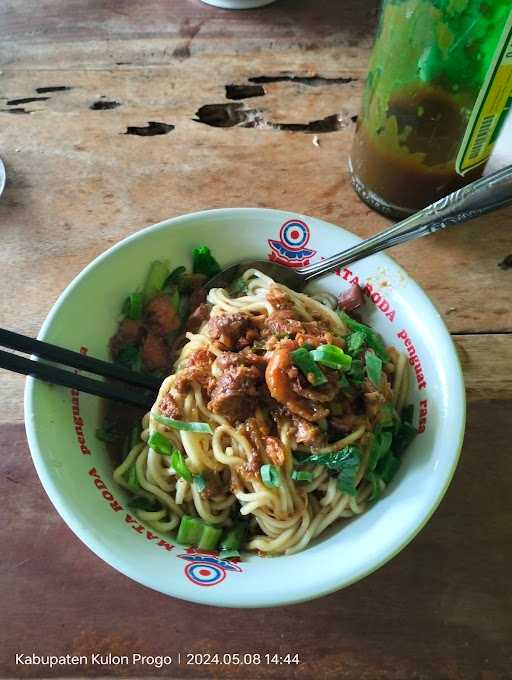 Mi Ayam Bakso Ms Tekad 3