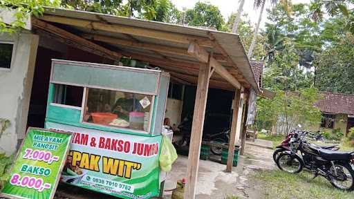 Mie Ayam & Bakso Jumbo Pak Wit 9