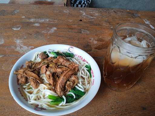 Mie Ayam Bakso Pak Ser 4 5