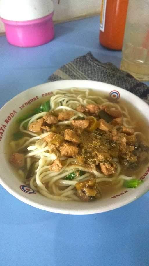 Mie Ayam Bakso Qq 3