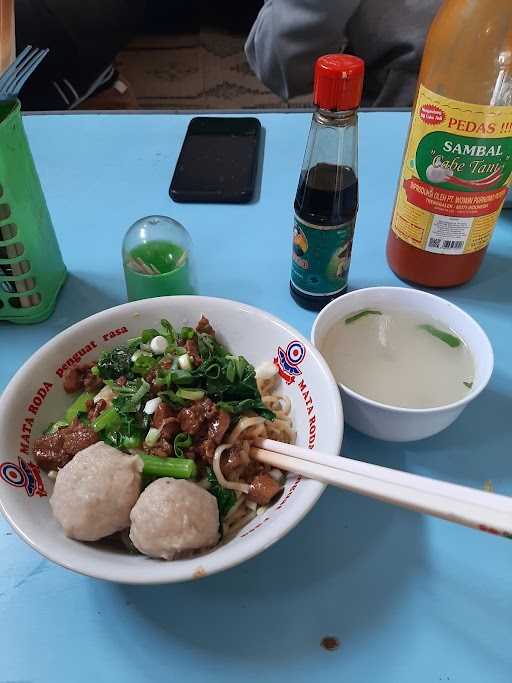 Mie Ayam & Bakso Zahra 6