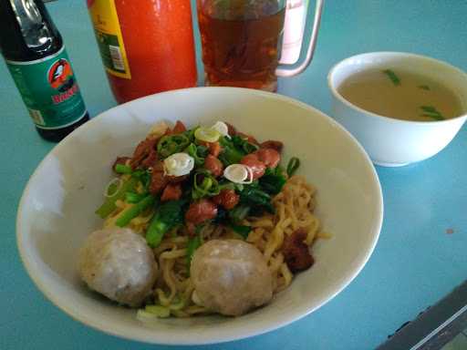 Mie Ayam & Bakso Zahra 2