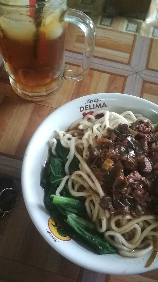 Mie Ayam Dan Bakso Mas Tri 1