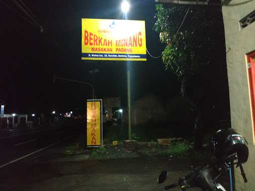 Rm Berkah Minang 10