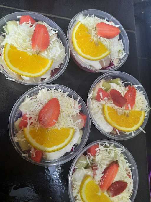 Salad Buah Bening 6