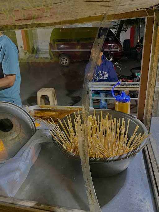 Sate Ayam Cak Sakri Cabang Pasar Sentolo Baru 2