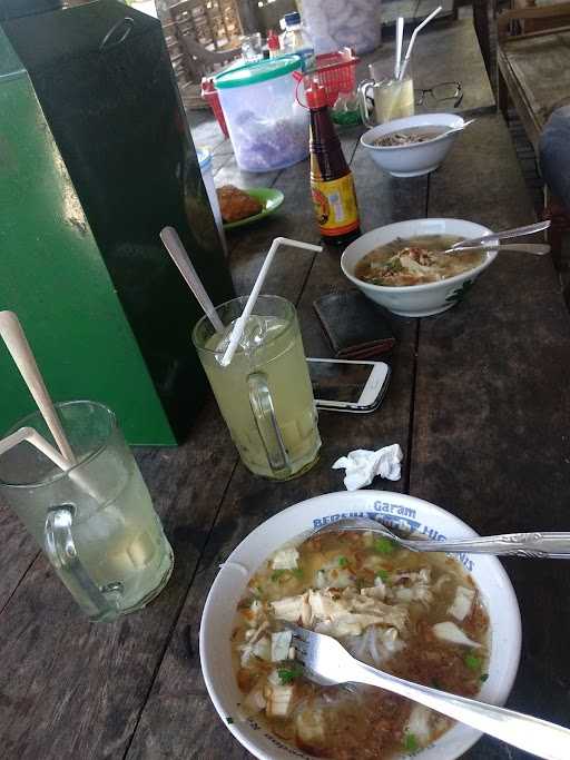 Soto Ayam Kampung Mbak Santi 4