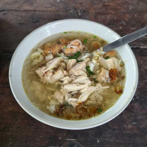 Soto Ayam Kampung Mbak Santi 2