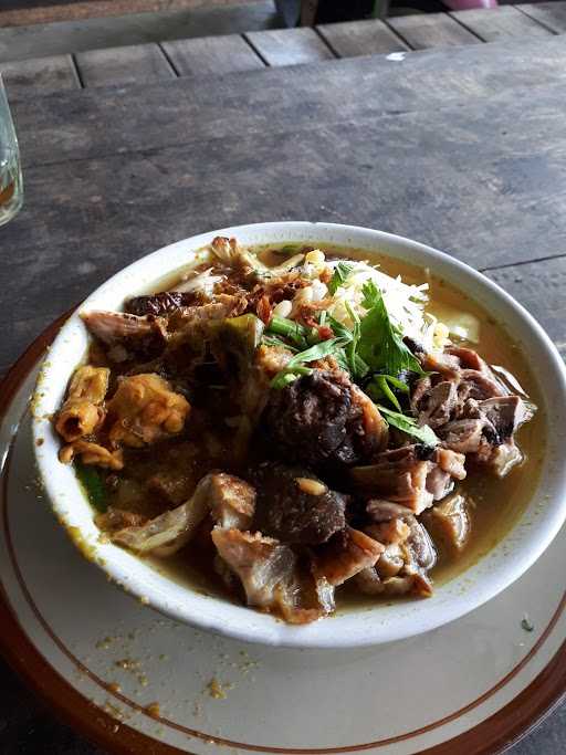 Soto Dan Lotek Pak Senu 5