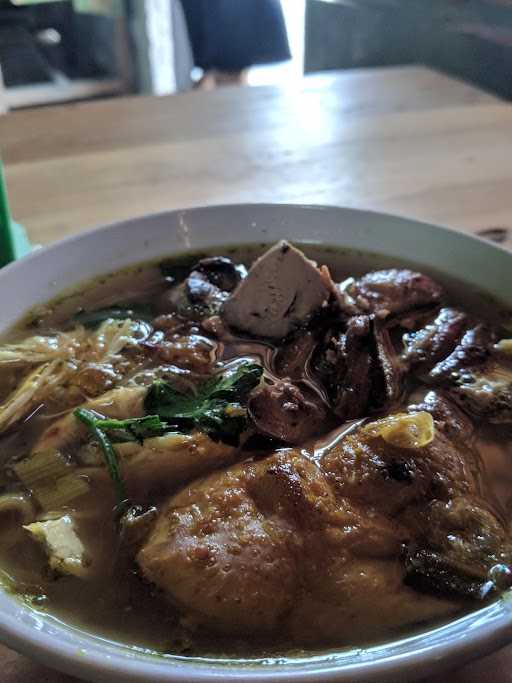 Soto Dan Lotek Pak Senu 10