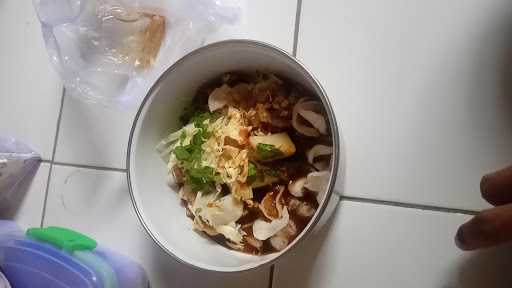 Soto Dan Lotek Pak Senu 2