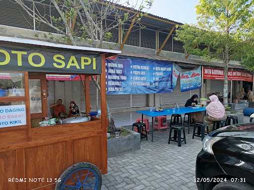 Soto Sapi Mbah Sum (Daging, Babat, Kikil) 3