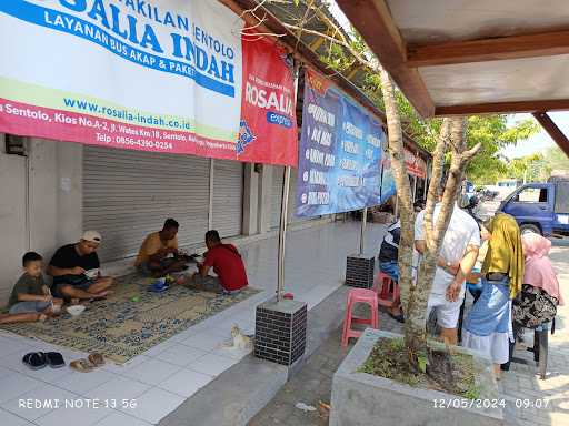 Soto Sapi Mbah Sum (Daging, Babat, Kikil) 2