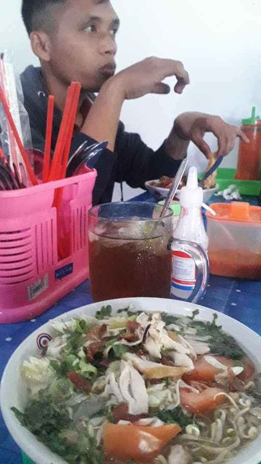 Warung Bakso Dan Mie Ayam Jampang Grup 6