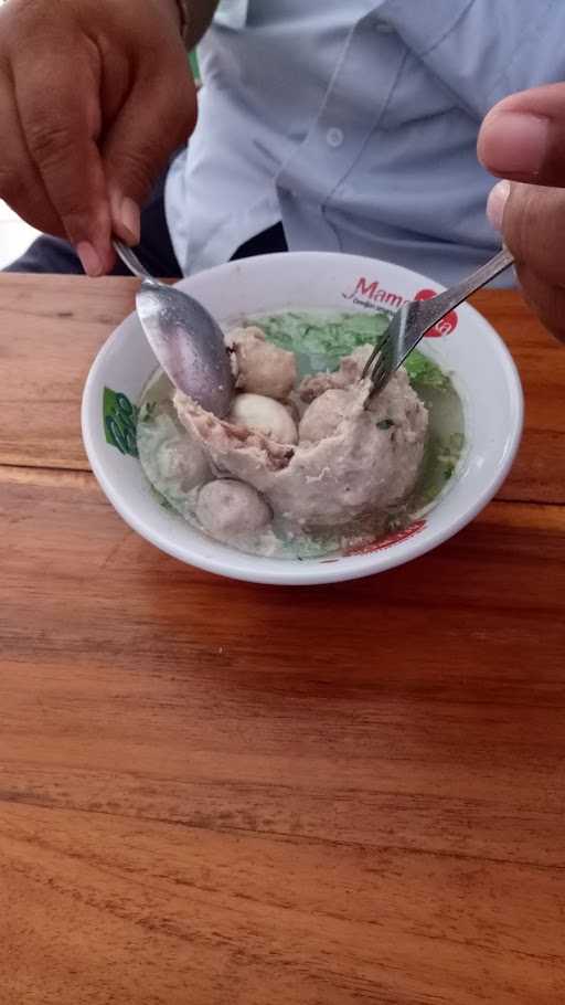 Warung Bakso Dan Mie Ayam Jampang Grup 1