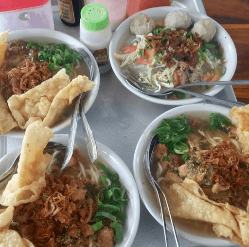 Warung Bakso Dan Mie Ayam Jampang Grup 7