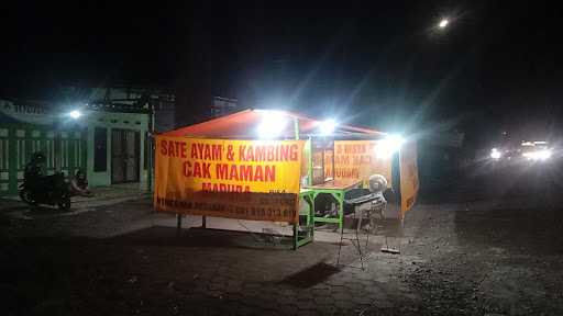 Sate Ayam Dan Kambing Madura 2