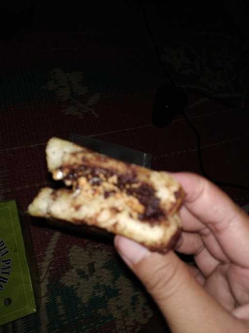 Wull'S Roti Bakar Ndudukan 5