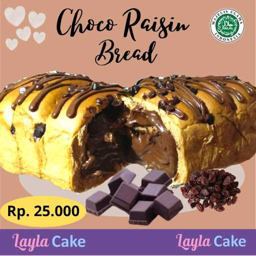 Layla Cake (Cabang Sepatan) 5