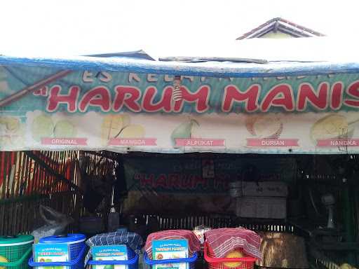 Es Kelapa Muda Harum Manis 3