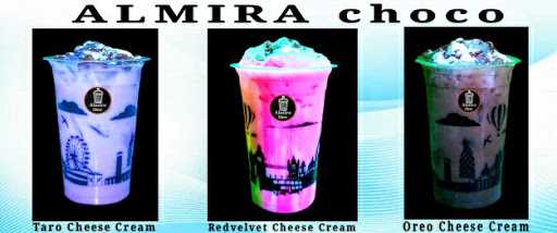 Almira Choco 3