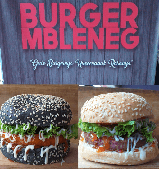 Burger Mbleneg 9