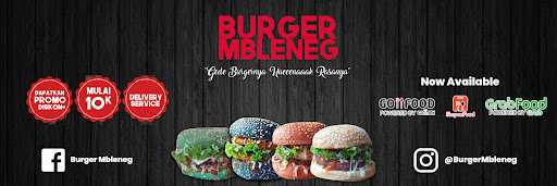 Burger Mbleneg 5