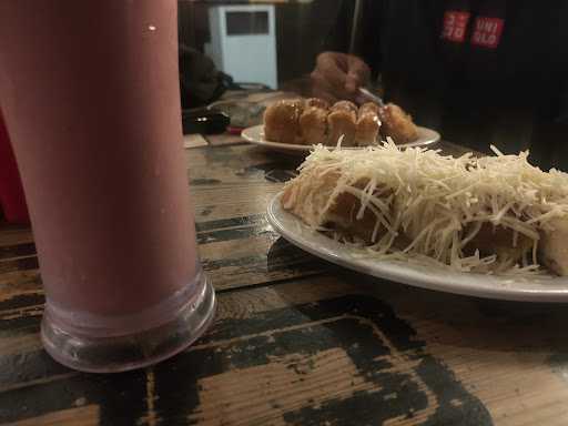 Roti Bakar 88 Sepatan 8