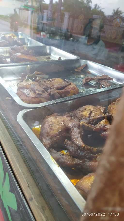 Ayam Bakar Bumbu Rujak Pa'De Halim Pisangan Jaya 3