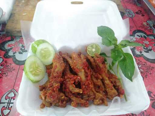 Ayam Geprek Mas Indra Kosambi 4