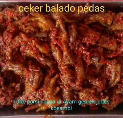 Ayam Geprek Judes Mas Indra 10