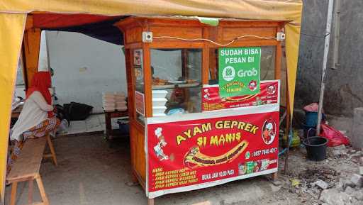 Ayam Geprek Si Manis 7