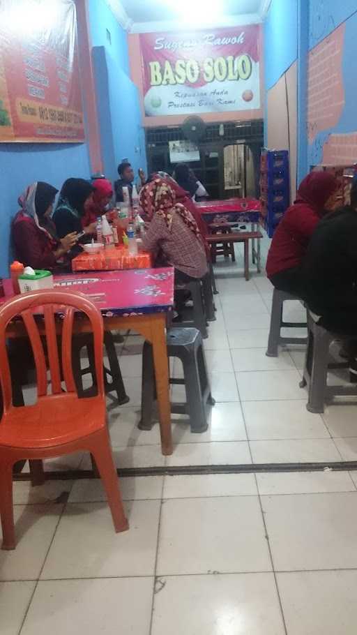 Bakso Bola Dunia Wong Solo 7