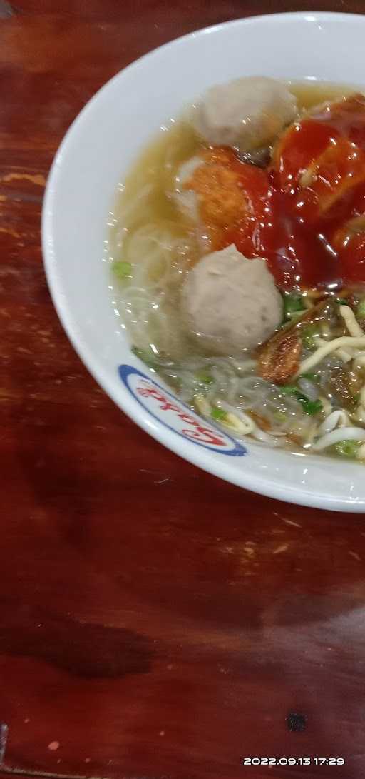 Bakso Mas Kliwon 8