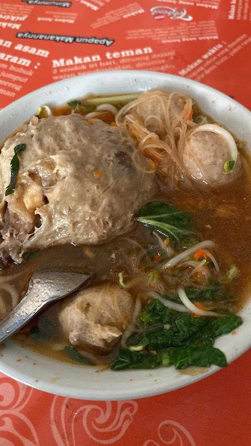 Bakso & Mie Ayam Wong Solo 8