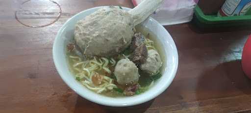 Bakso & Mie Ayam Wong Solo 9