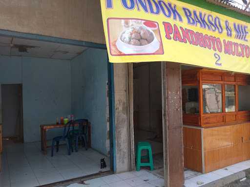 Bakso Pandhoyo Mulyo 4