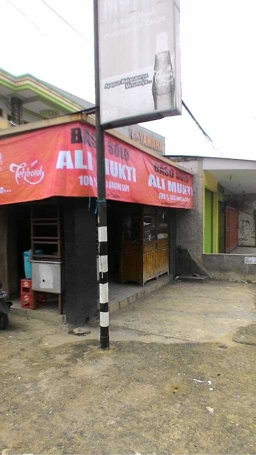 Bakso Solo Ali Mukti 7