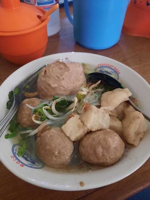 Bakso Solo Ali Mukti 1