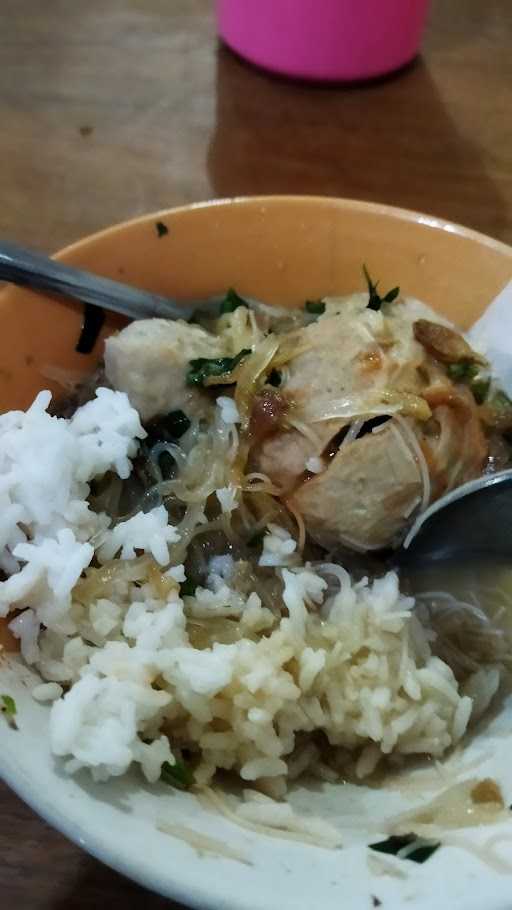 Bakso Solo Ali Mukti 6