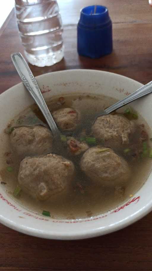 Bakso Solo Ali Mukti 2