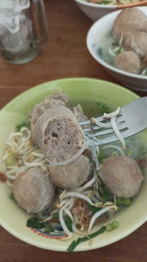 Bakso Solo Ali Mukti 4