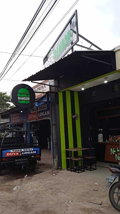 Burger Bangor Sepatan 7