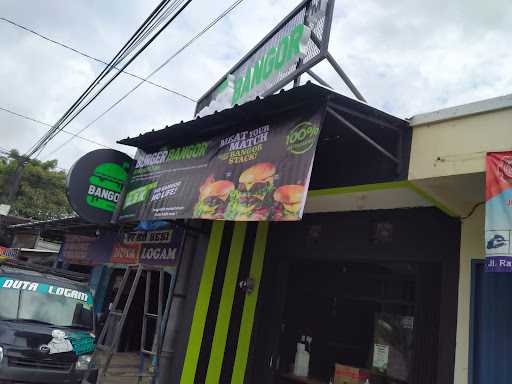 Burger Bangor Sepatan 6