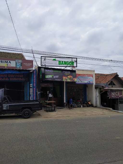 Burger Bangor Sepatan 9